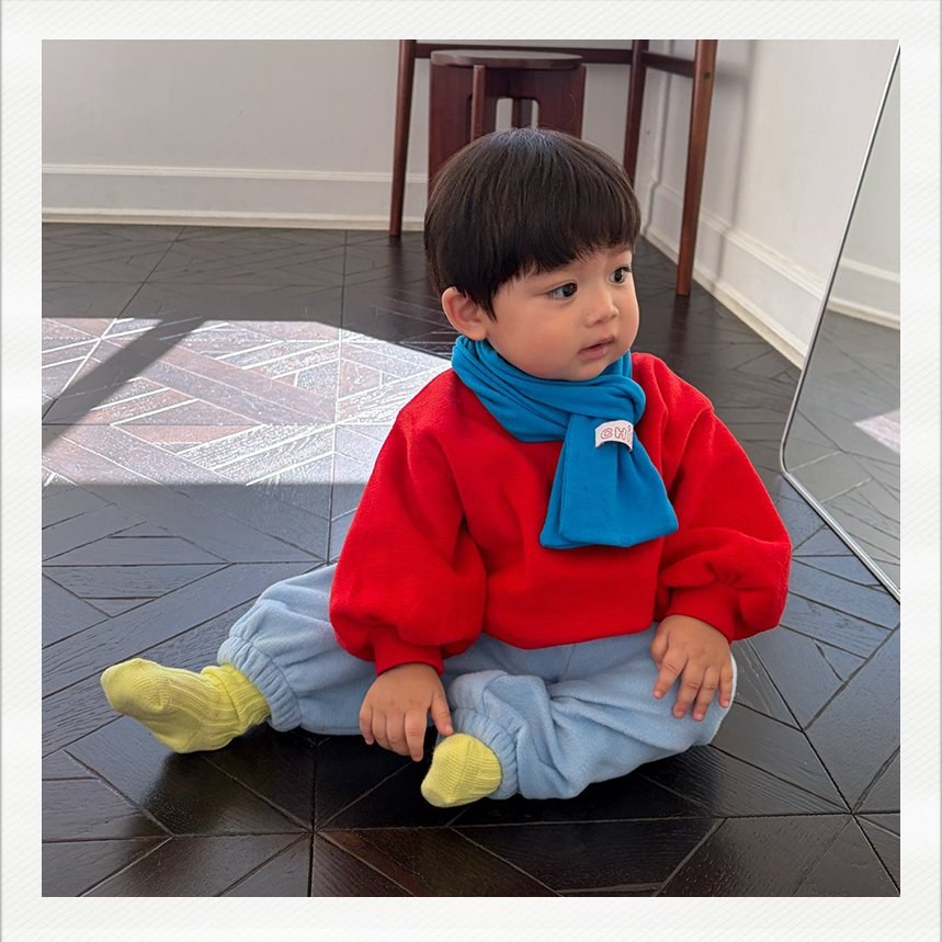 크레파스맨투맨 32