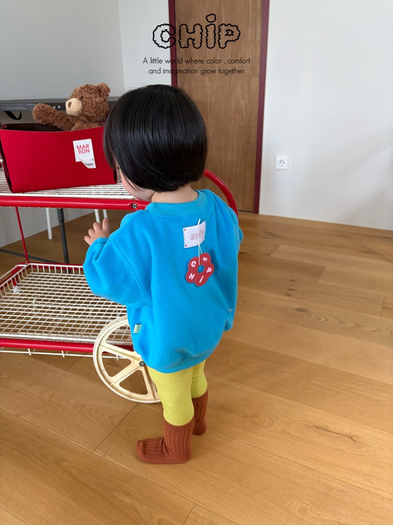 크레파스맨투맨 40