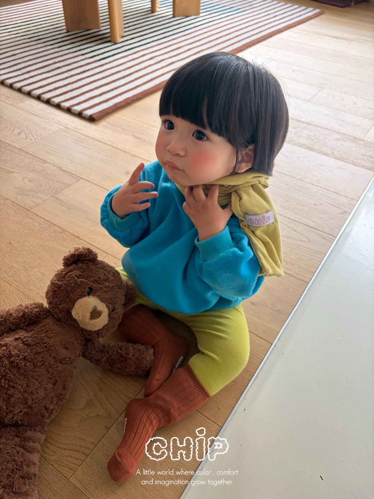 크레파스맨투맨 45