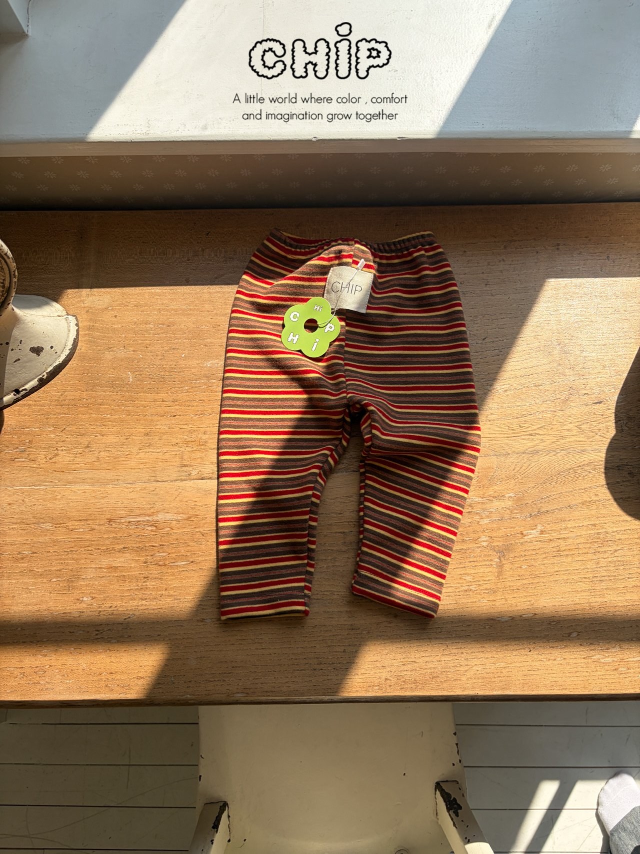 레인보우팬츠 5