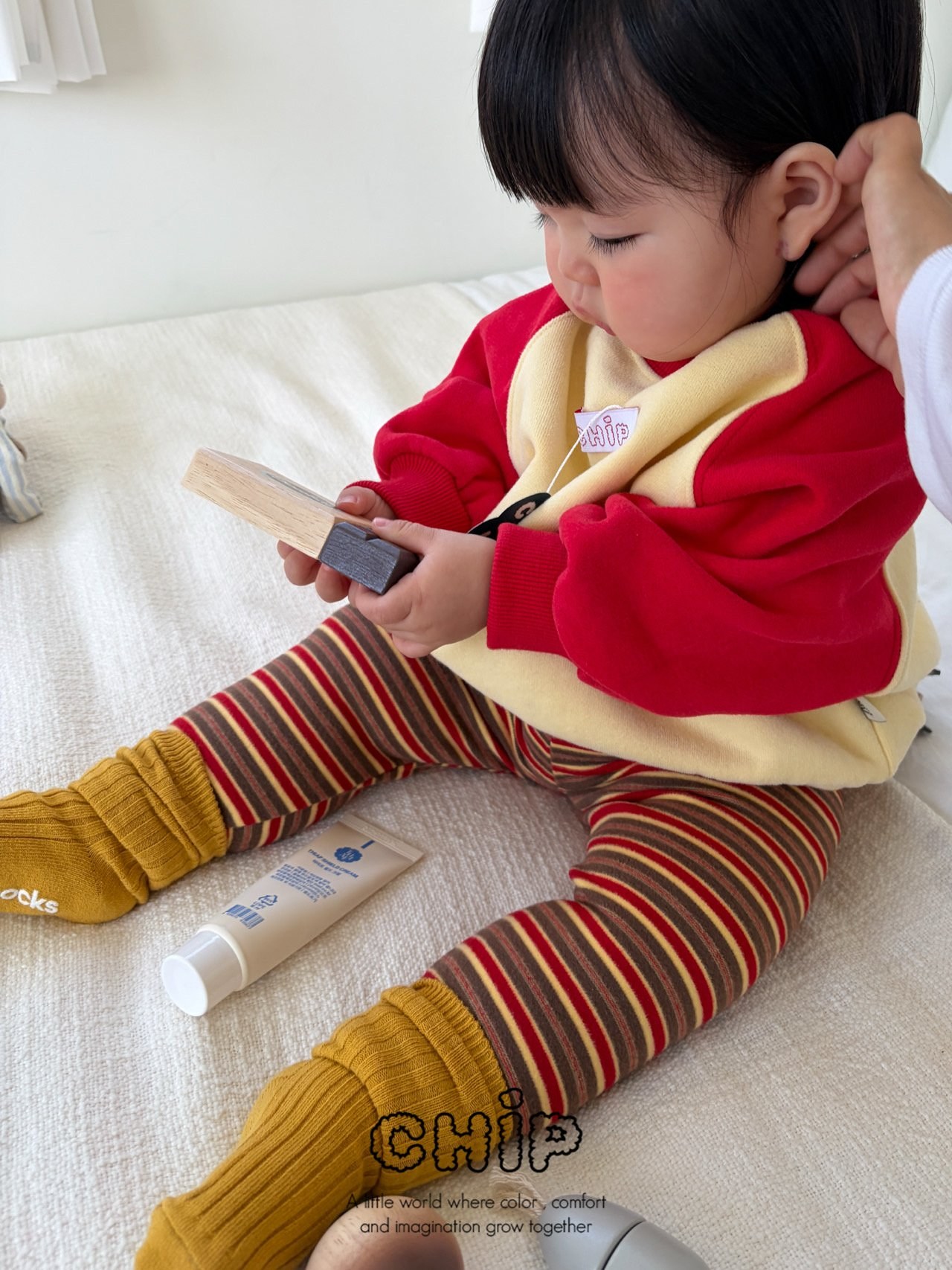 레인보우팬츠 10