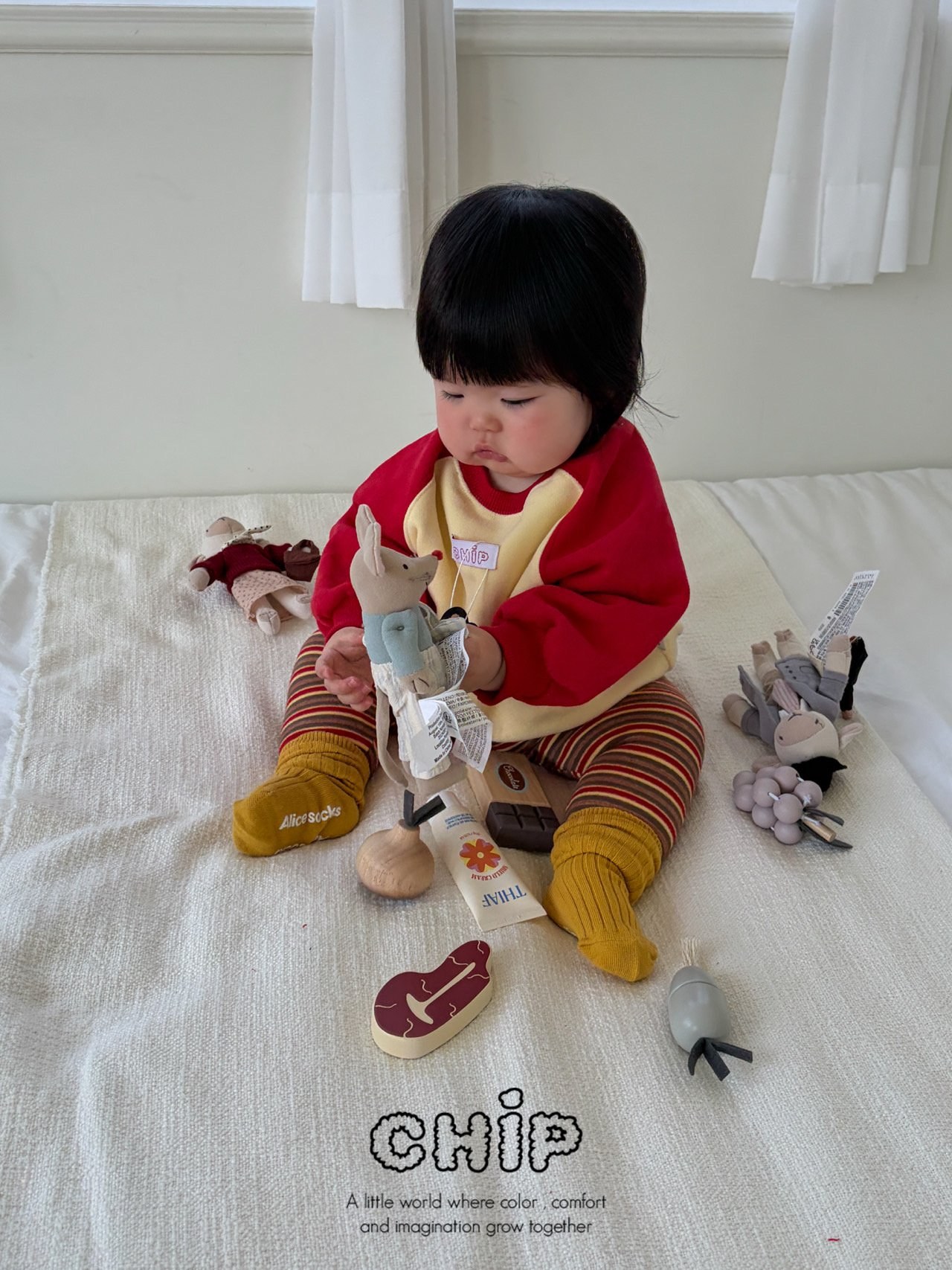 레인보우팬츠 11