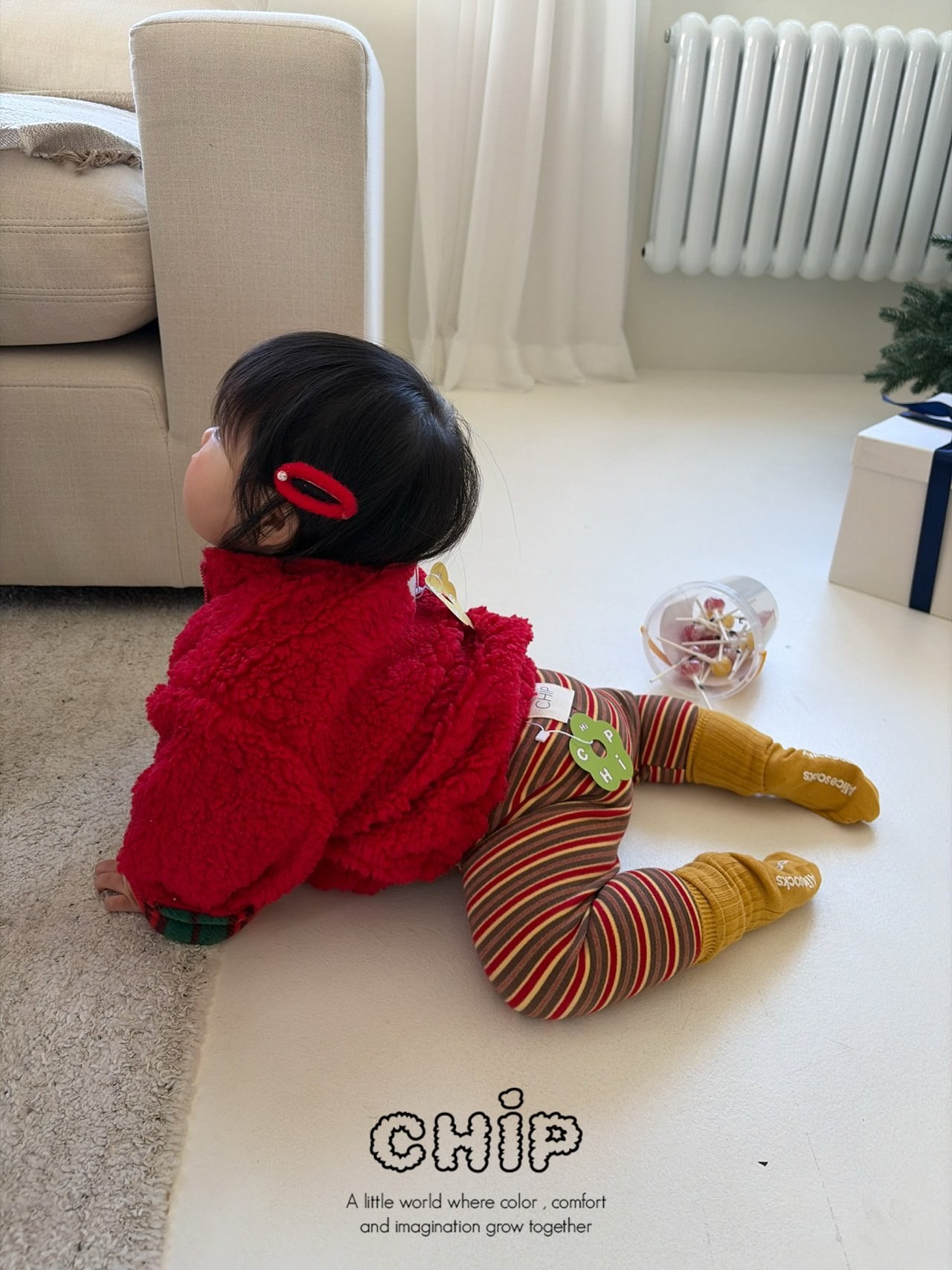 레인보우팬츠 13