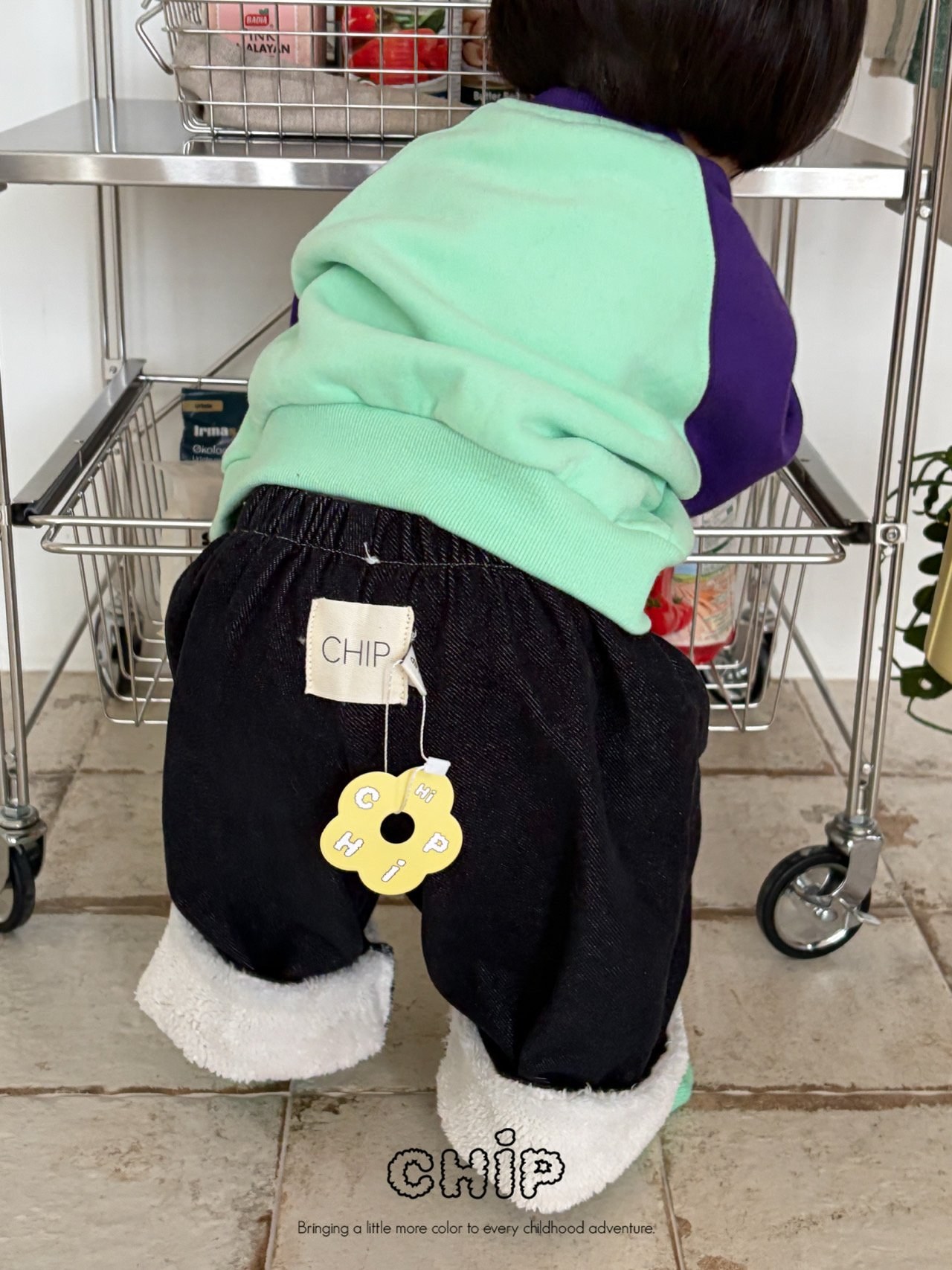 데님롤업팬츠 7