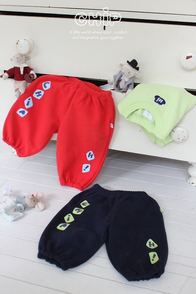 Hi밴딩팬츠 5