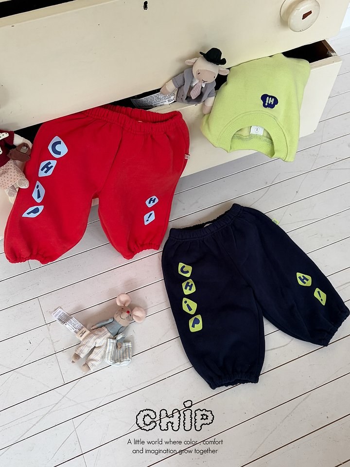 Hi밴딩팬츠 6