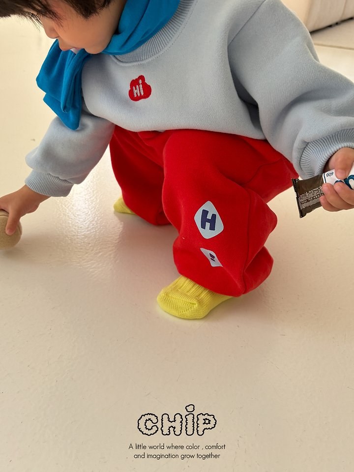 Hi밴딩팬츠 10