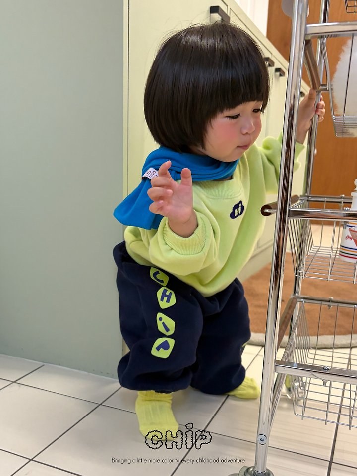 Hi밴딩팬츠