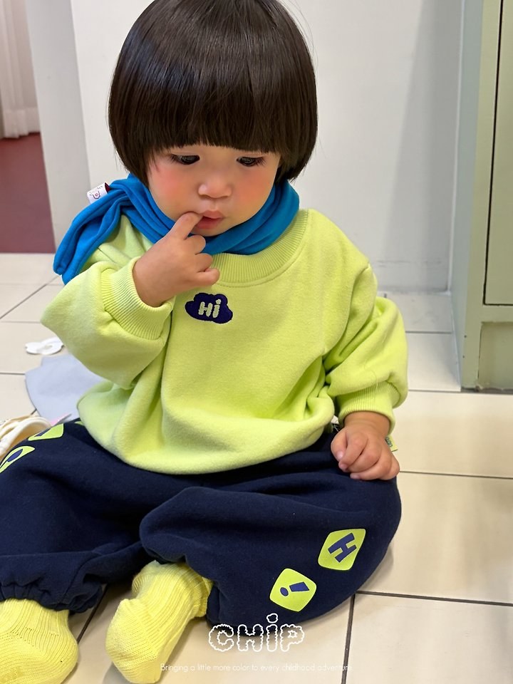 Hi밴딩팬츠 22
