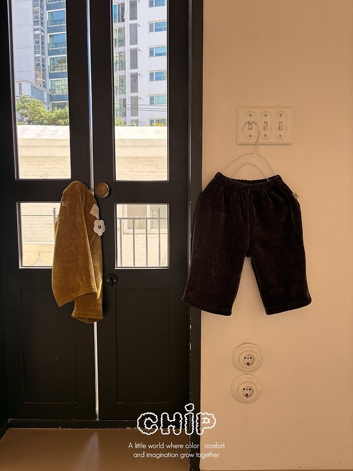 폭닥코듀팬츠 6