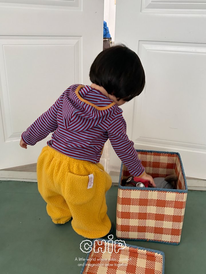 왕뽀글팬츠 13
