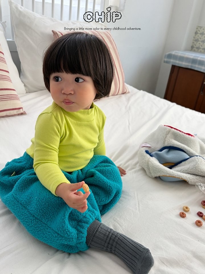 왕뽀글팬츠 18
