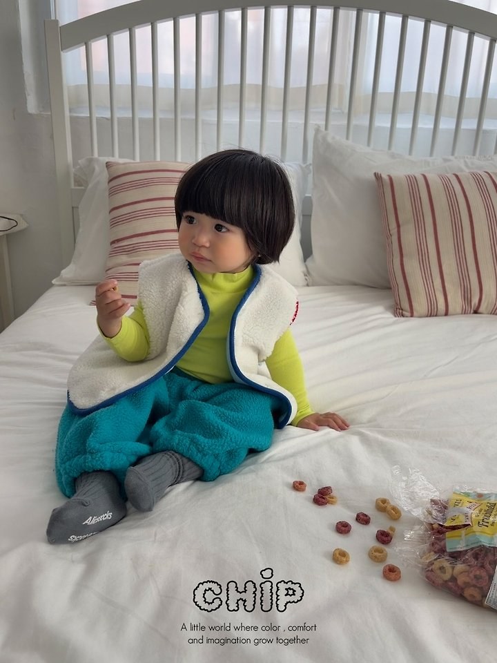 왕뽀글팬츠 20