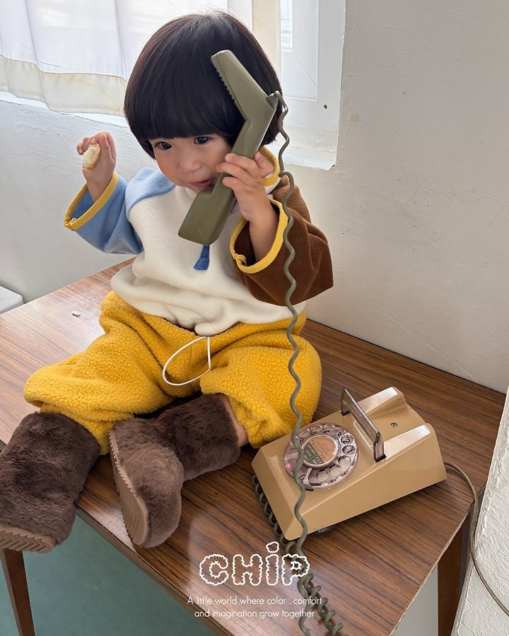 왕뽀글팬츠 26