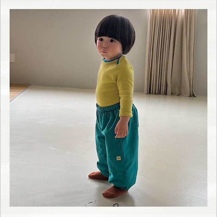 눈가득패딩팬츠 16