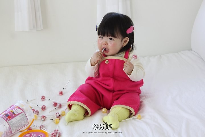 봉봉멜빵팬츠 19