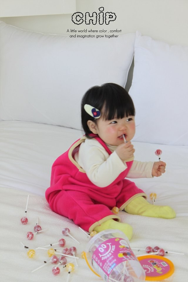 봉봉멜빵팬츠 20