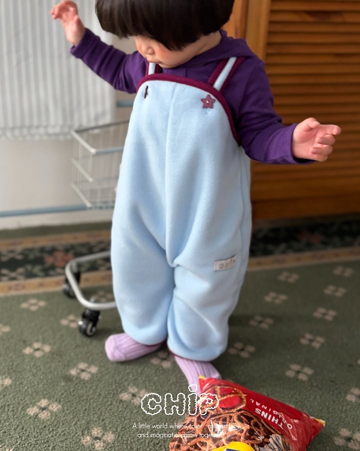 봉봉멜빵팬츠 25
