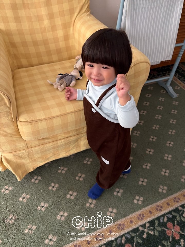 봉봉멜빵팬츠 35