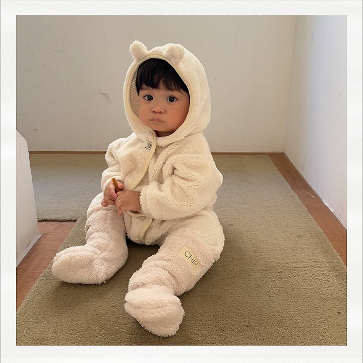 아기곰슈트 3