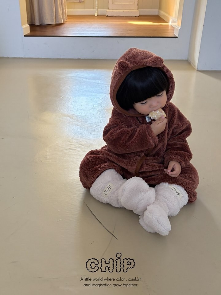 아기곰슈트 13