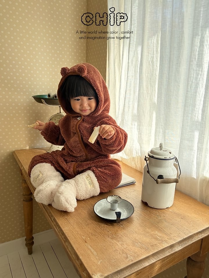 아기곰슈트 17