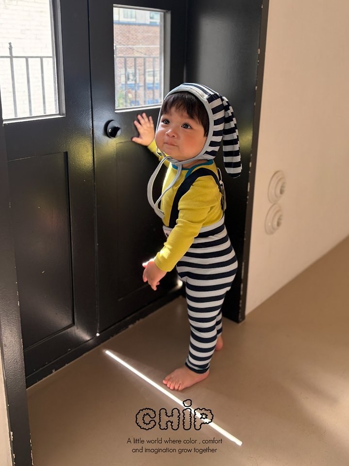 레옹멜빵팬츠 12