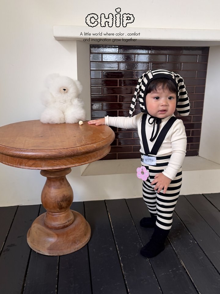 레옹멜빵팬츠 15