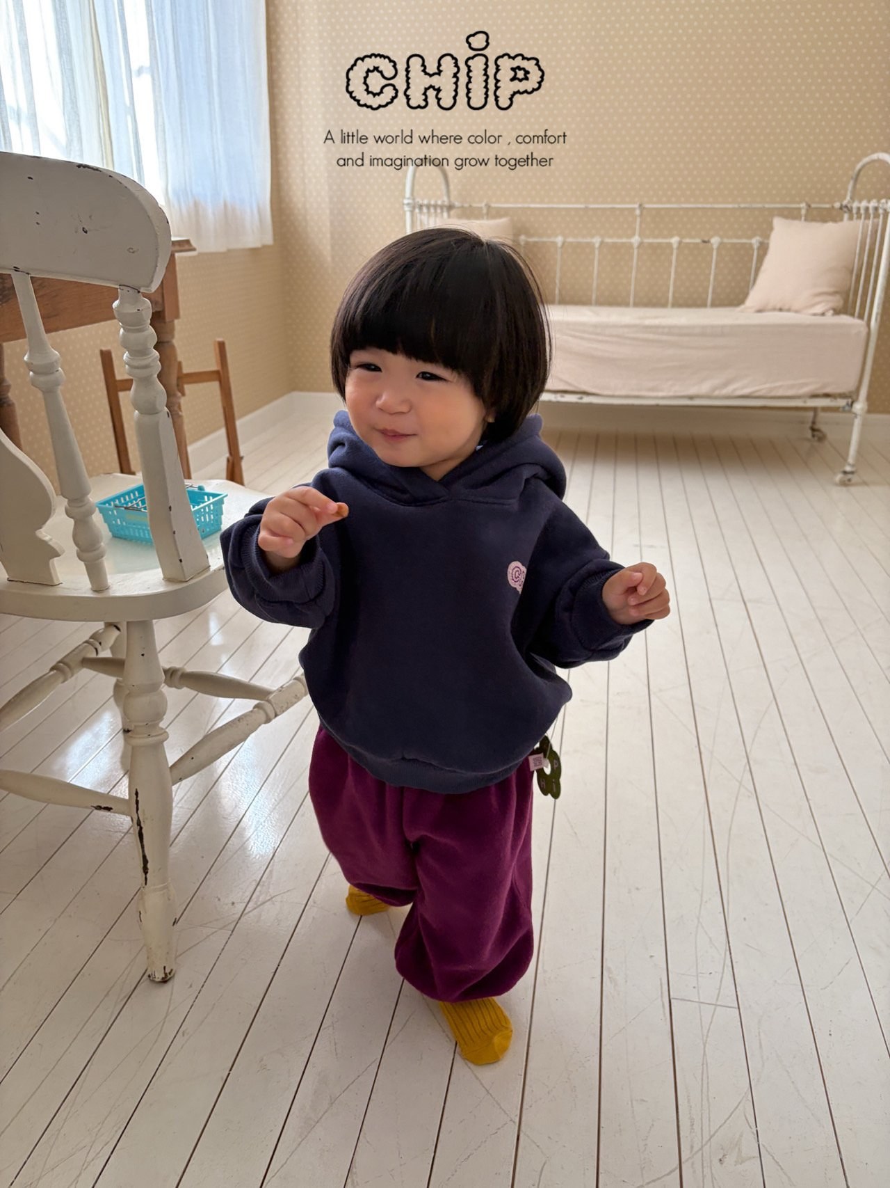 자수후드맨투맨 12