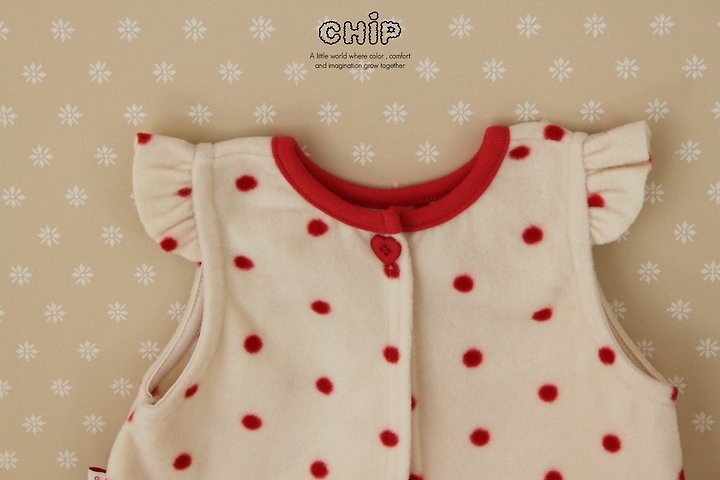 눈송이조끼 4