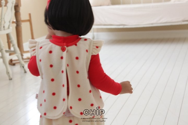 눈송이조끼 16