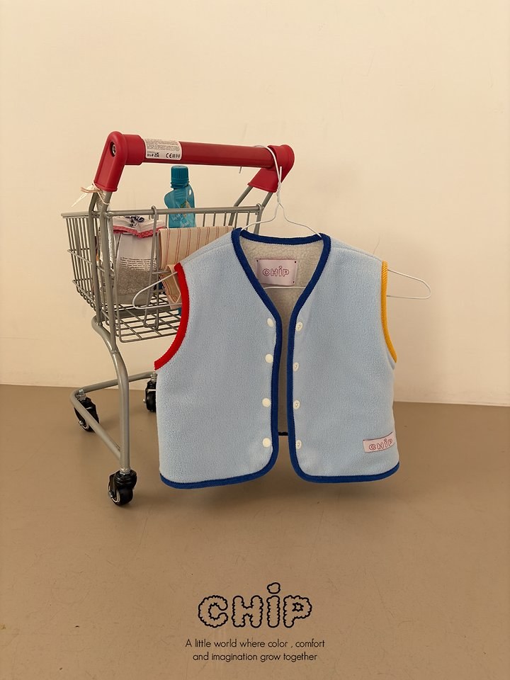양털조끼 4