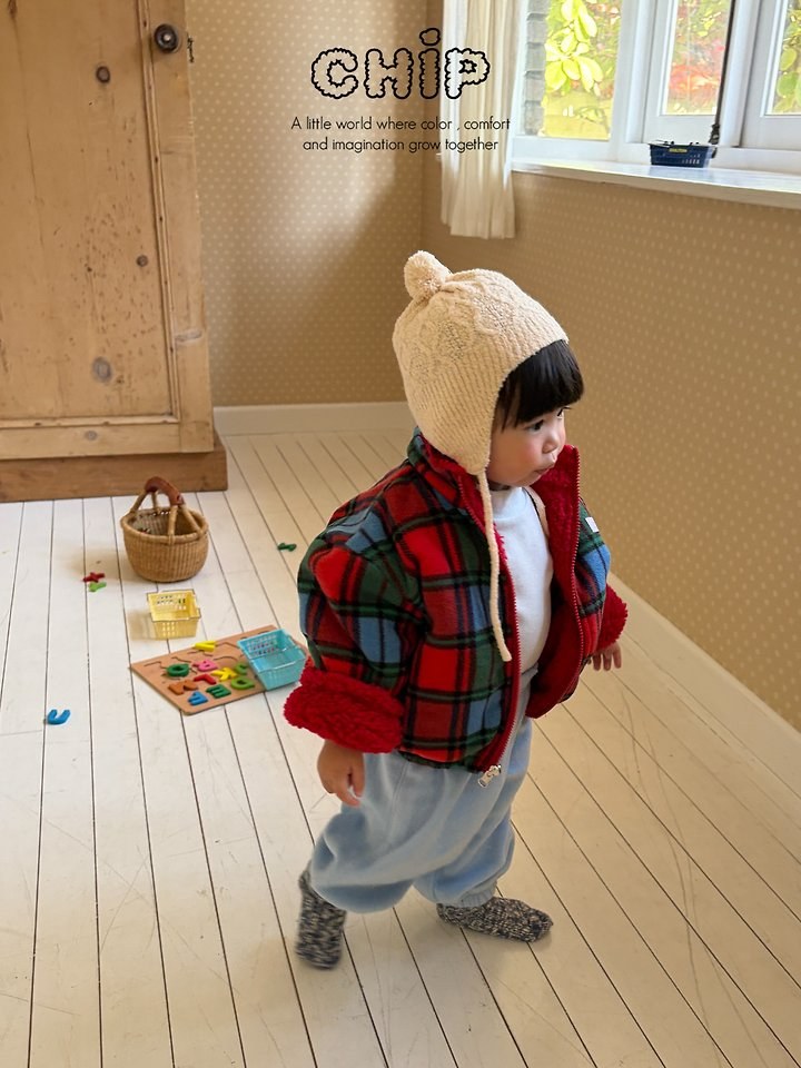 칩리버시블점퍼 12