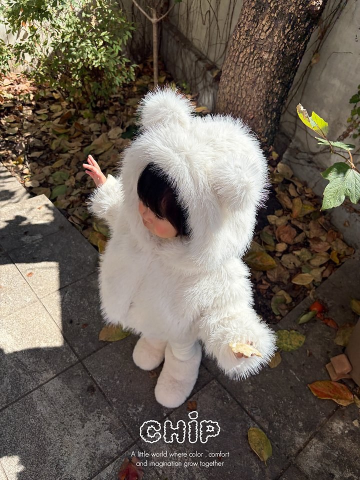 북극곰점퍼 12