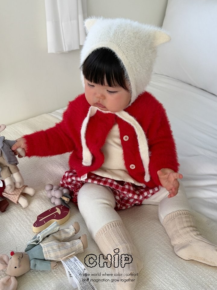 쫑긋니트비니 20