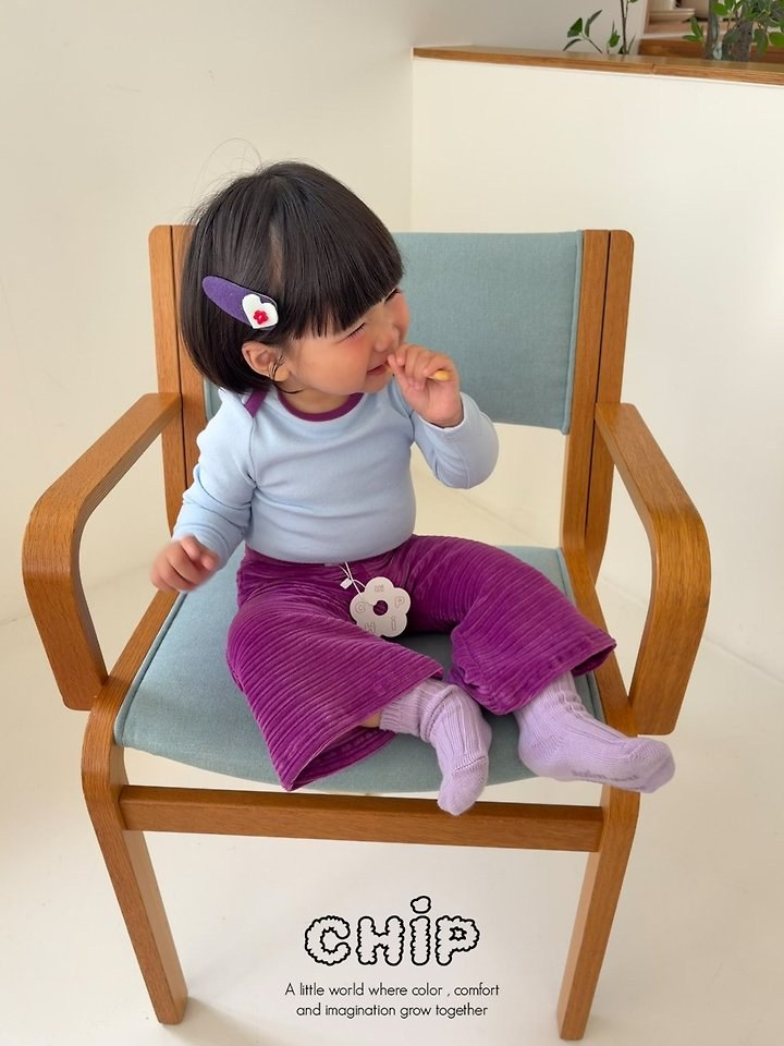 하트콕똑딱핀 10