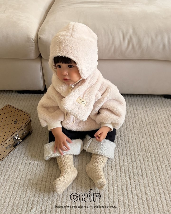 밍크머플러