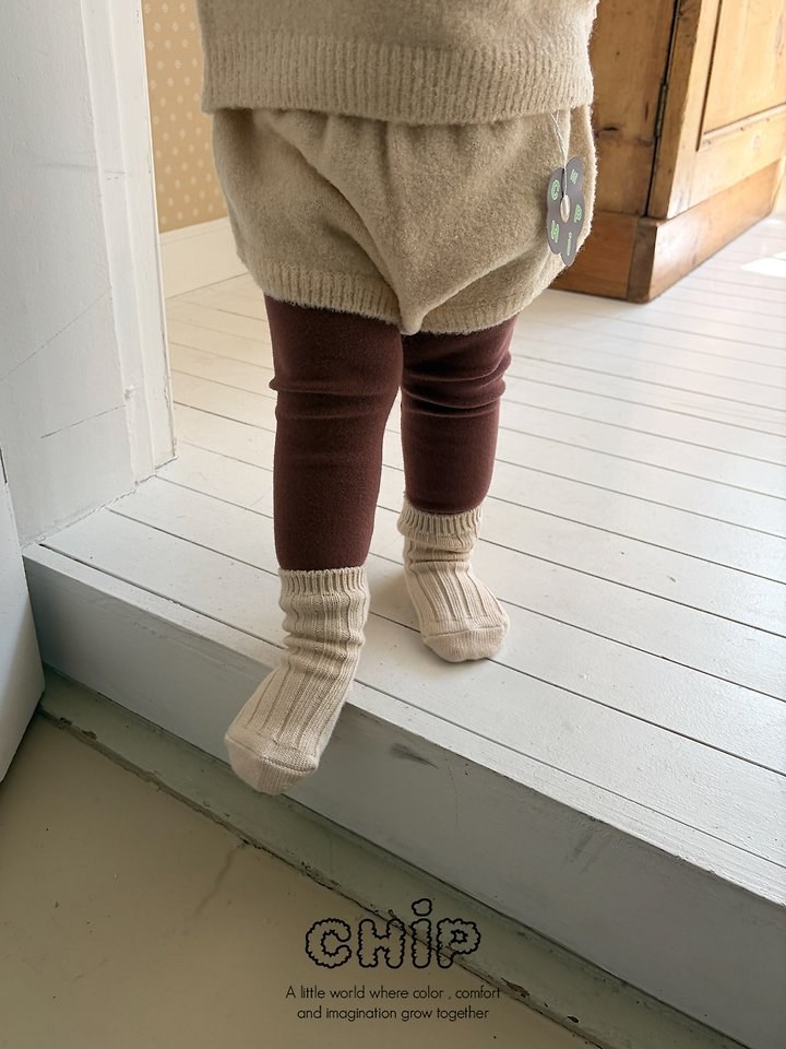 칩칩니트블루머 16