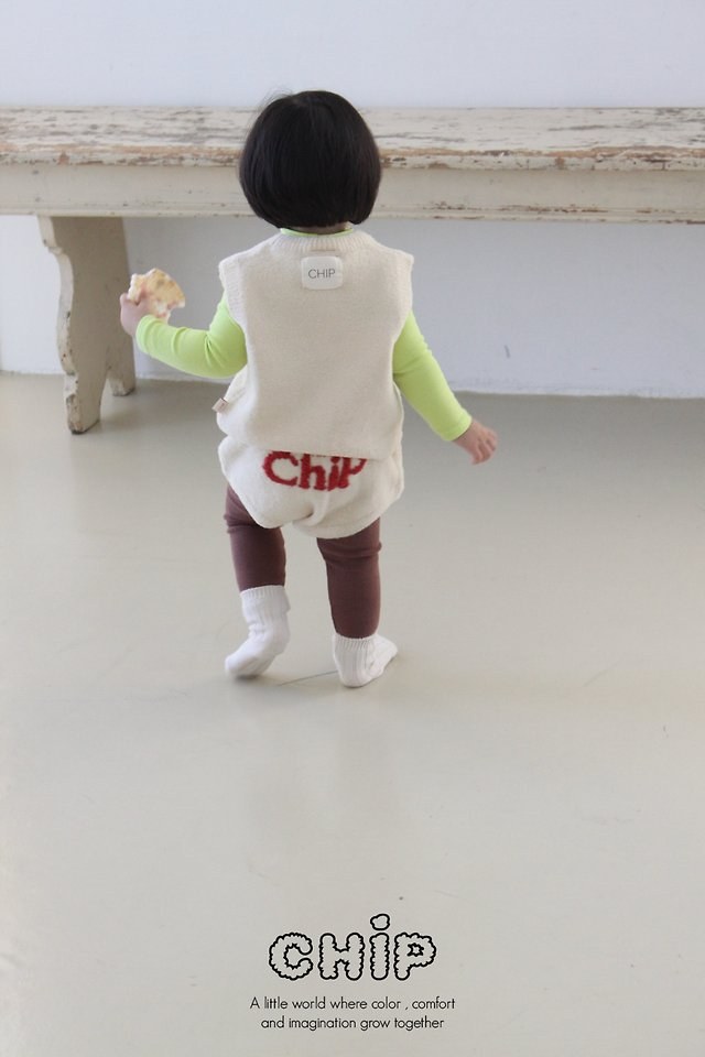 칩칩니트블루머 20