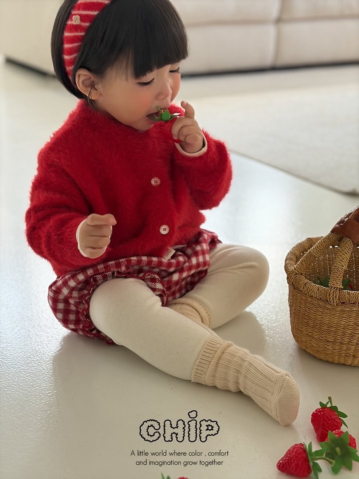 라떼가디건 23