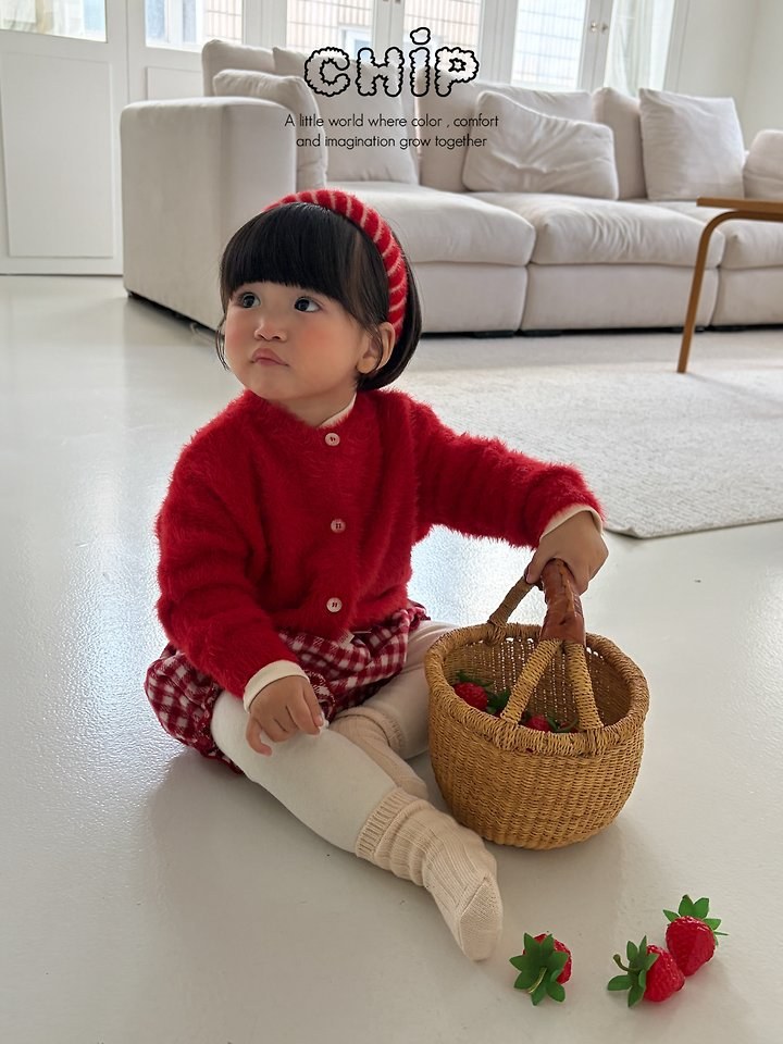 라떼가디건 25