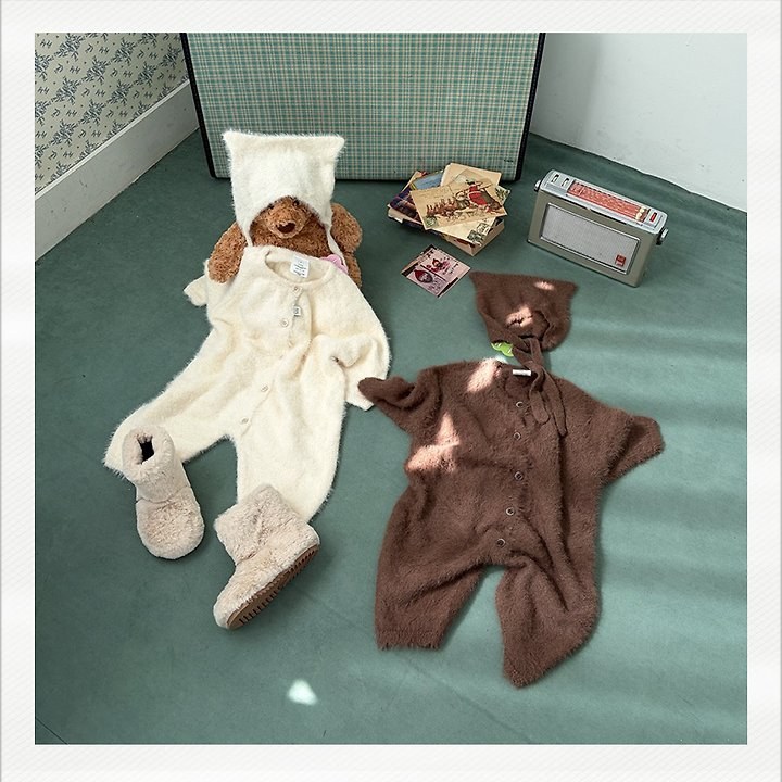 꼬마냥이슈트 2