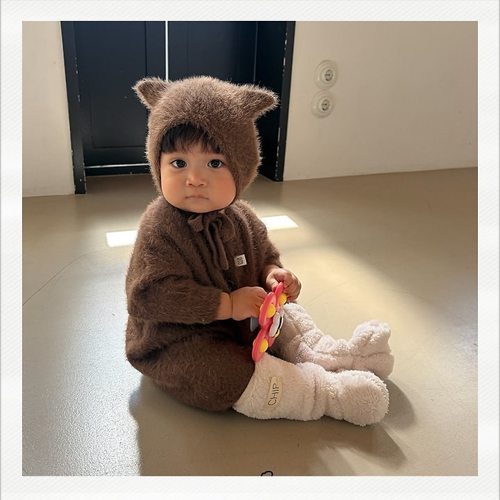 꼬마냥이슈트 7