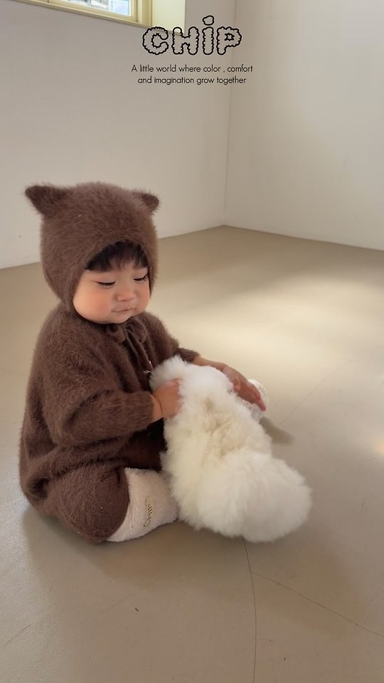 꼬마냥이슈트 14
