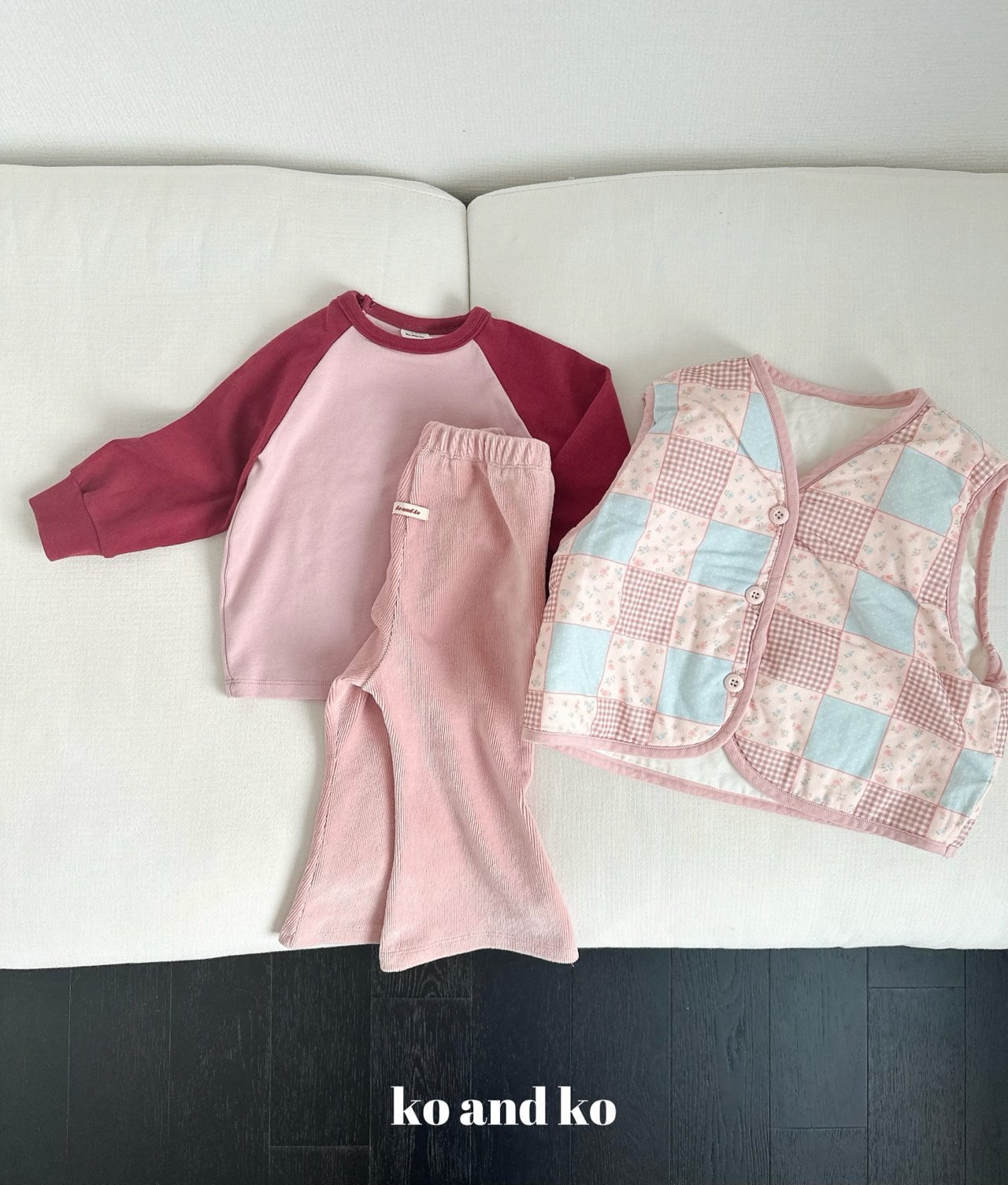 골지부츠컷팬츠 20