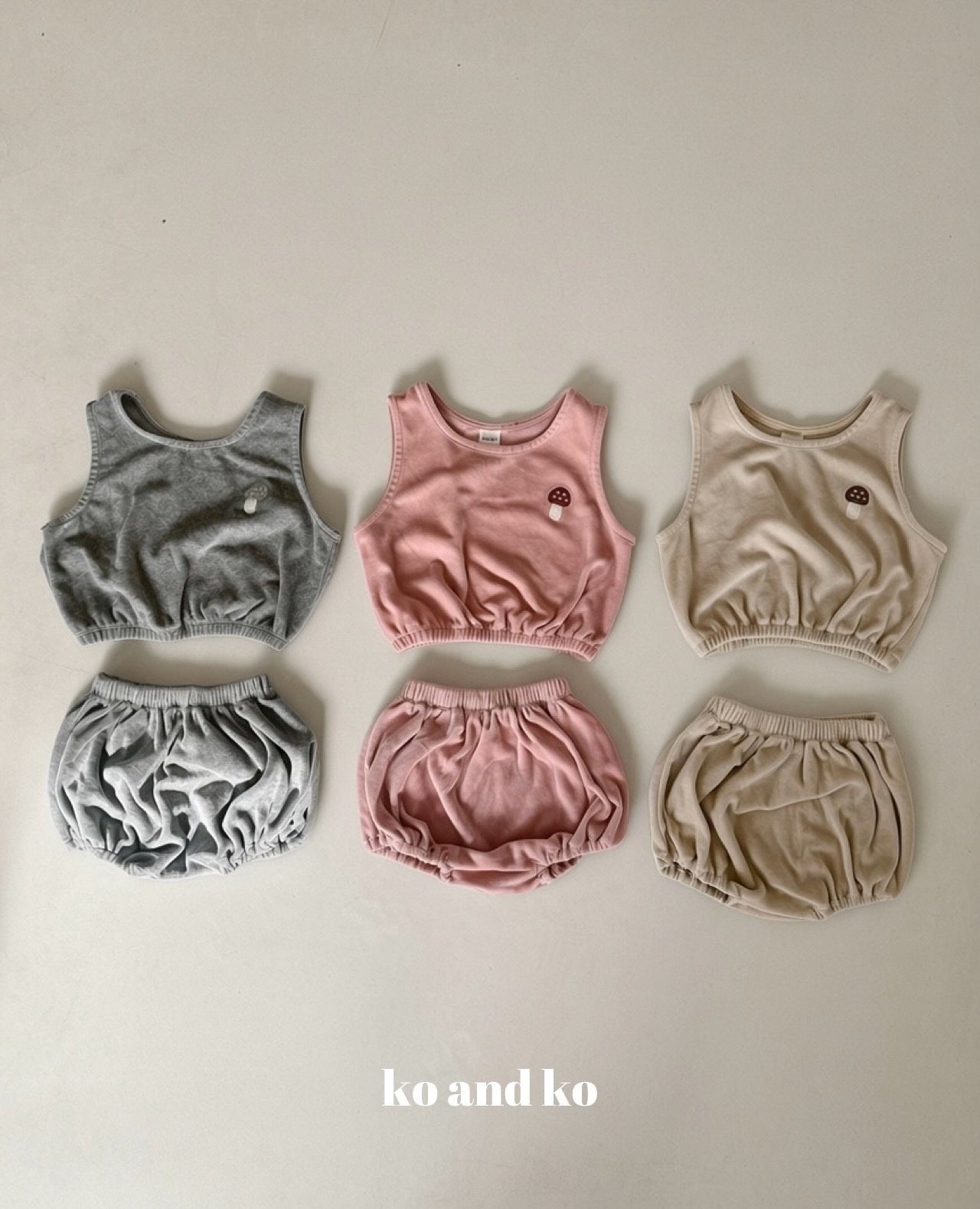 벨로숏블루머 19