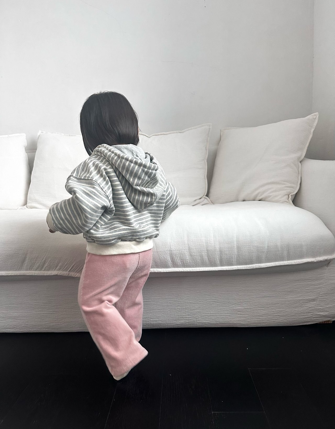 단가라후드집업 2
