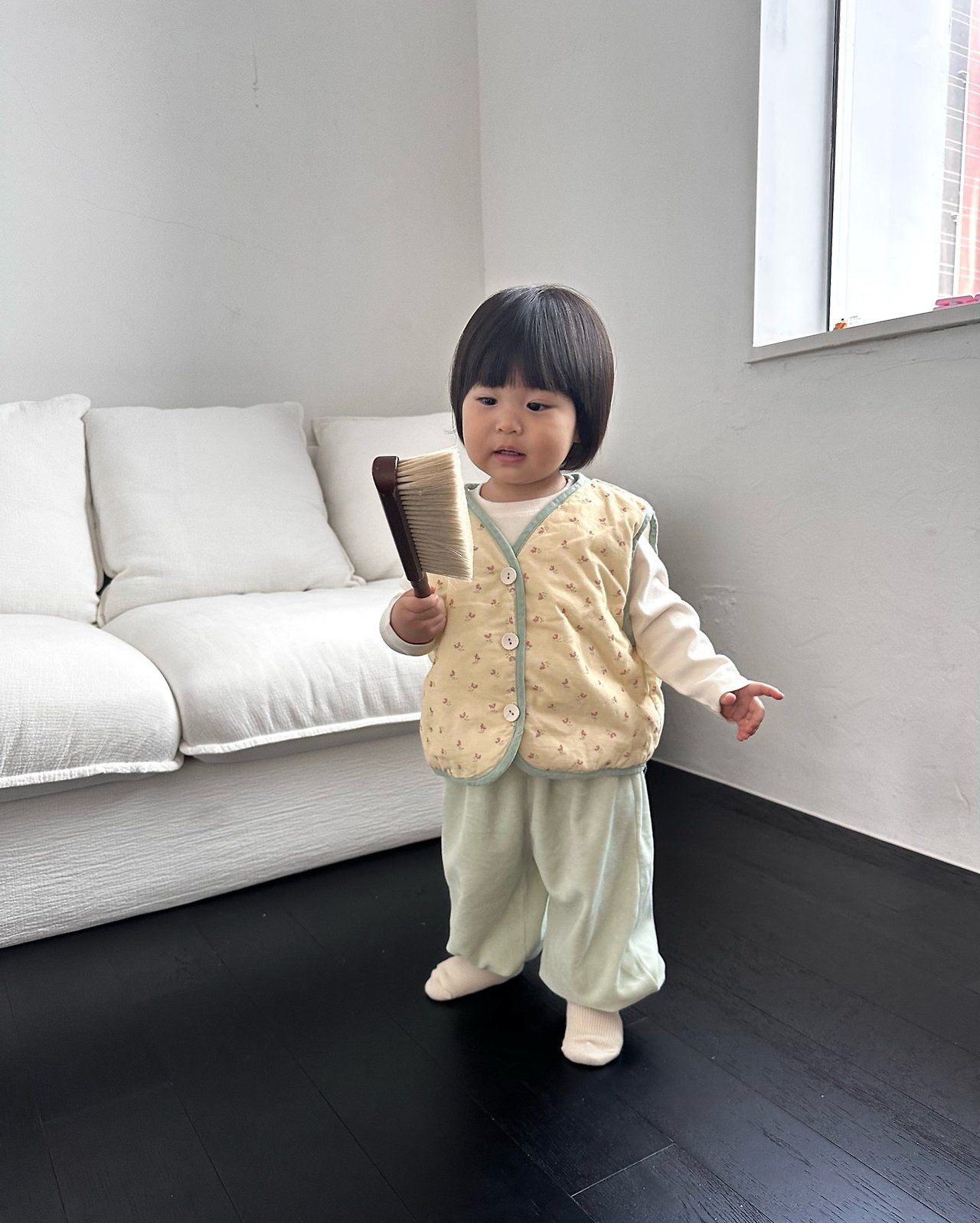 로망스조끼