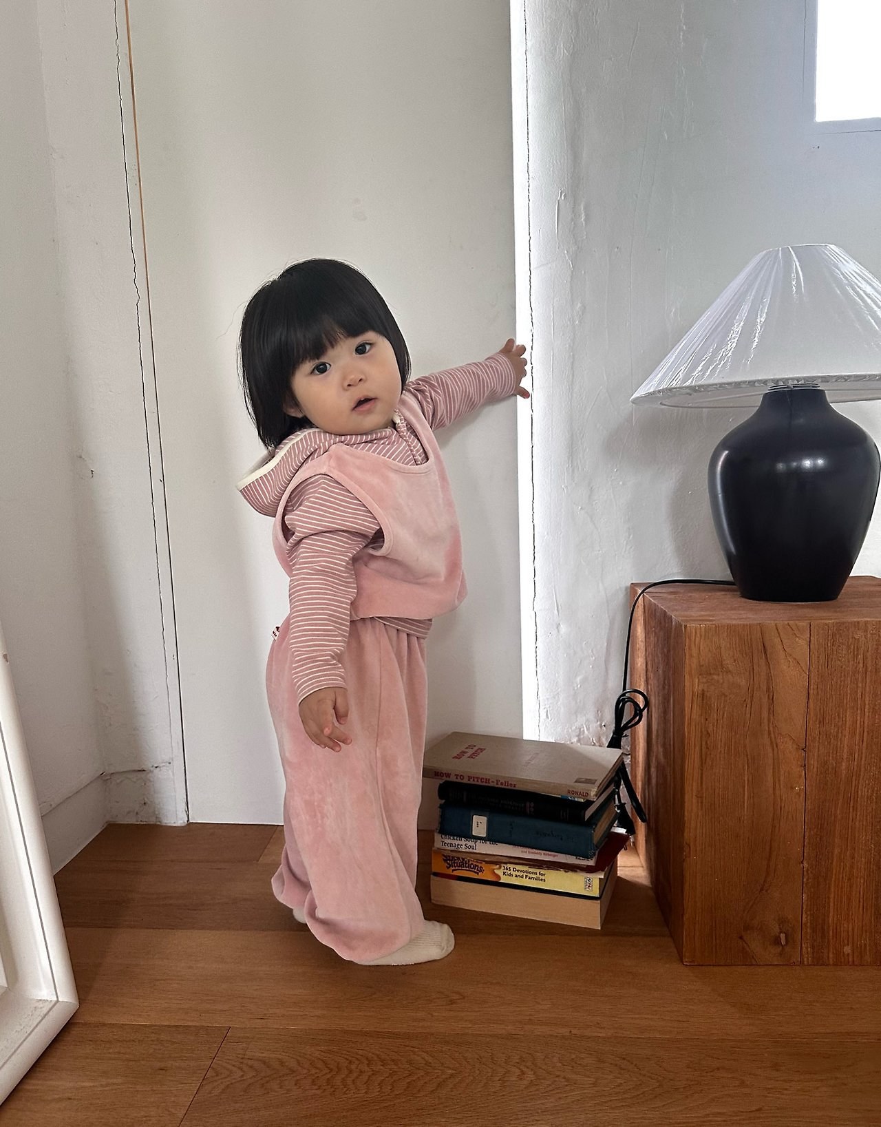 머쉬룸조끼 2