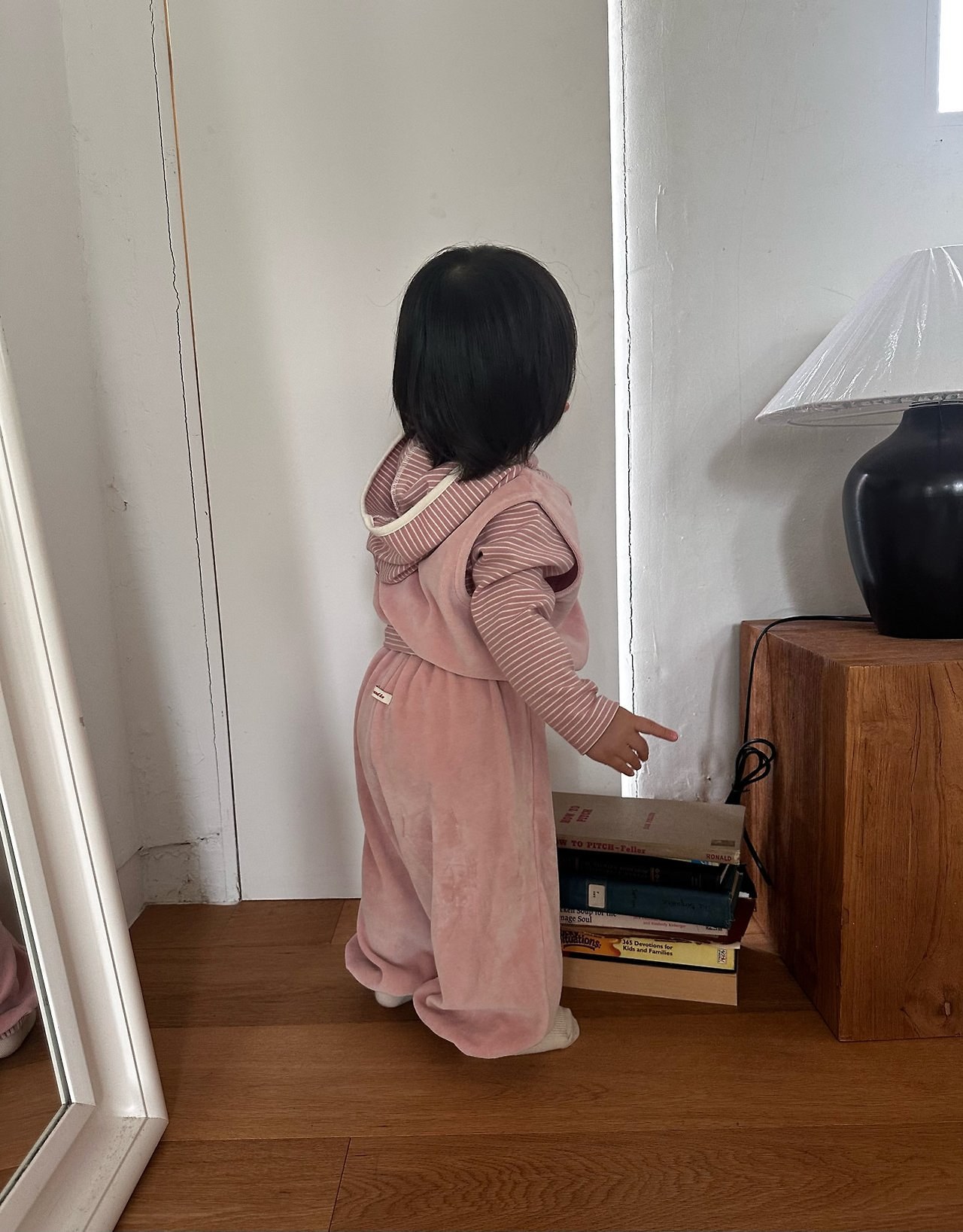 머쉬룸조끼 3
